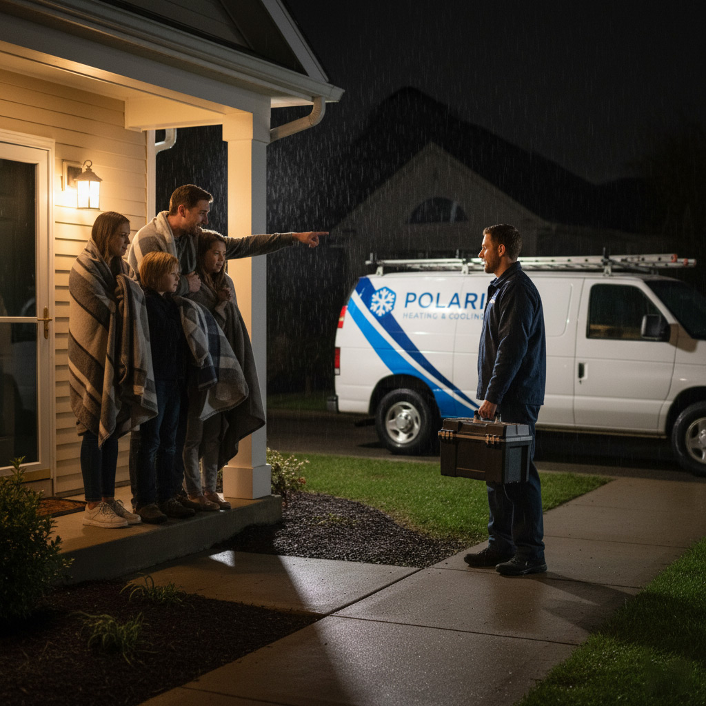 The Truth About Heat Pump Repair in Tacoma Before You Call