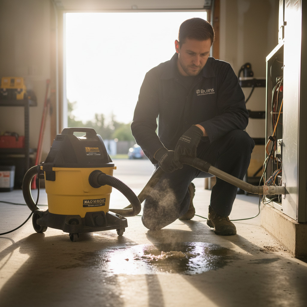 What Smart Tacoma Residents Do With HVAC Replacement image 2